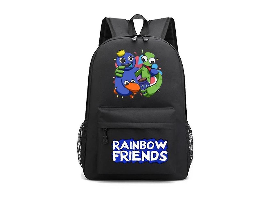 Mochila Rainbow Friends Para Estudantes, Mochila Escolar, Presentes Para Crianças, Alta Qualidade Olysi Shop