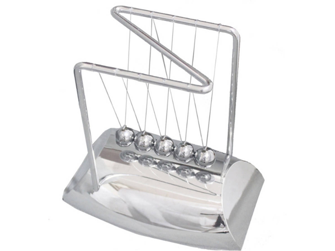 Decoração WJS Pêndulo de Newton (Metal)