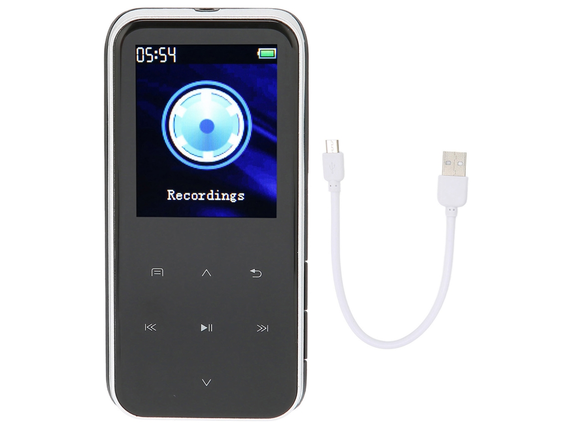 Gravador de Voz Digital LAXISCREED 32gb Bluetooth
