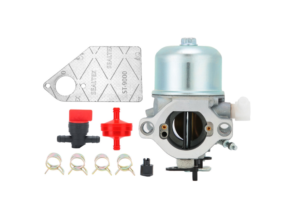 Kit de carburador de alumínio Primerox para Husqvarna