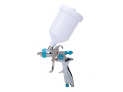 Laxiscreed Pistola De Pintura Hvlp H-887p Para Acabamento De Alta Qualidade E Ecológico