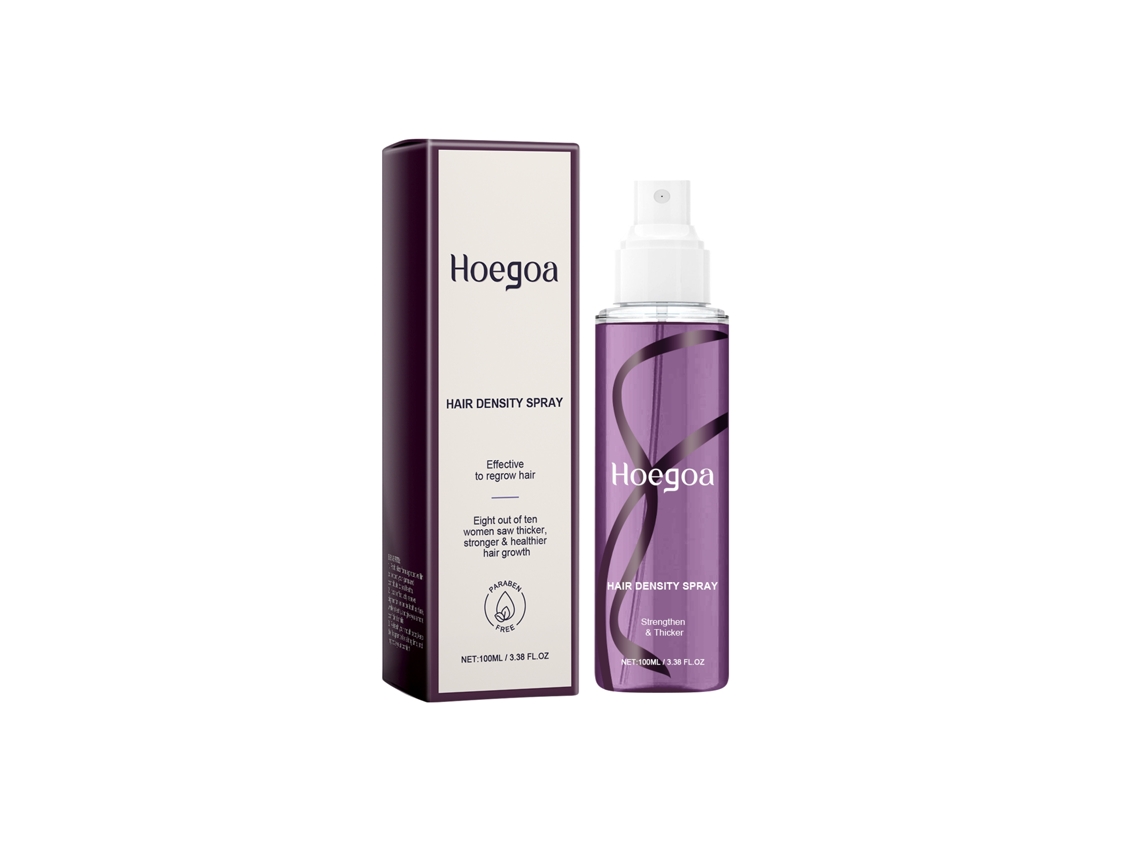 Spray para Cabelos com Volume Extra e Grosso LAXISCREED