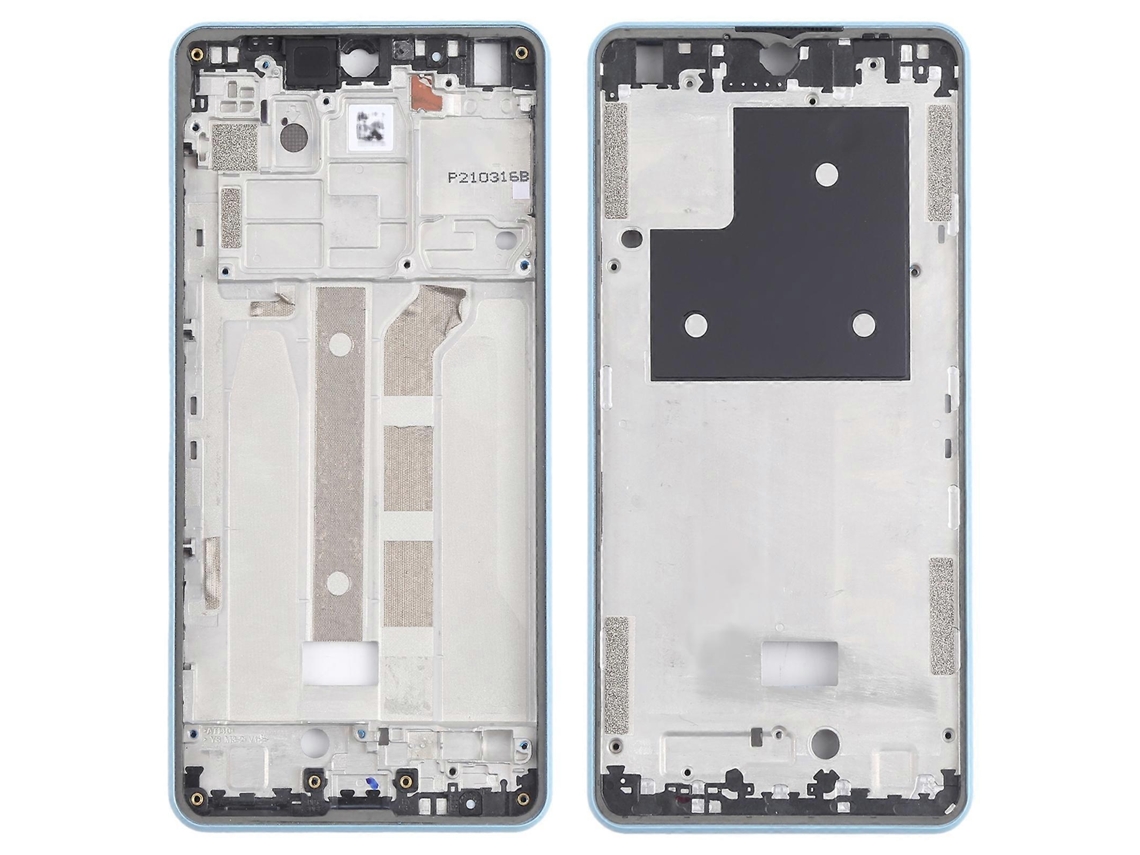 Moldura Central Para Sony Xperia Ace Ii So-41b