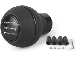 Tapete Automotivo para Alavanca de Câmbio M8 M10 M11 M12 Lc102512 Design Elegante (preta)