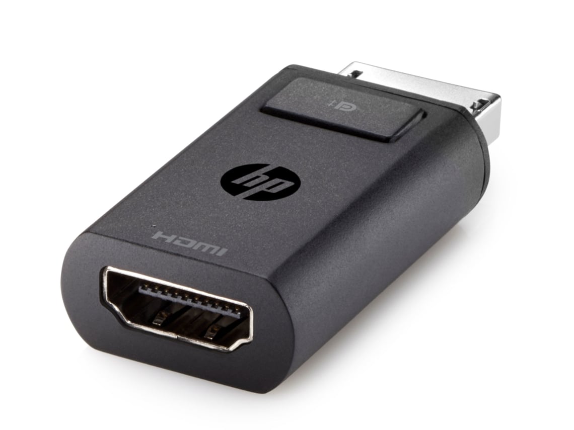 Cabo Adaptador HP DisplayPort para HDMI 1.4