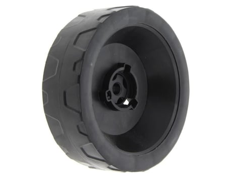 Roda Dianteira 135Mm INVENTIV