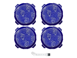 Filtro Hepa e Microfiltro para Aspirador de Pó Samsung Jet 70 70+ 75 75+ 90 60 Vs9000rl Dj97 02649a BRILVIBERA