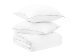 Vidaxl Conjunto De Edredom E Almofada 3 Unid. 240 X 220 Cm Inverno