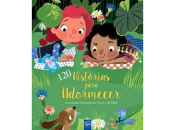 Livro 120 História para Adormecer