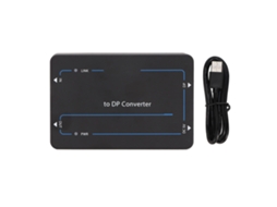 Adaptador de Interface Multimídia HD para Dp 4K 60Hz | S/MARCA