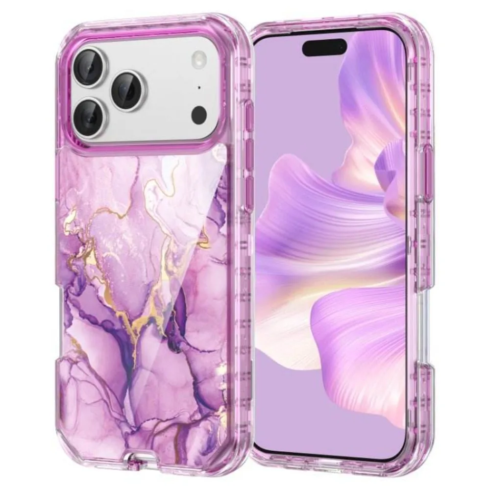 (tipo I, Iphone 14 Pro Max) Capa De Celular Elegante Com Estampa De Mármore, Capa Protetora Resistente A Quedas De Nível Militar.