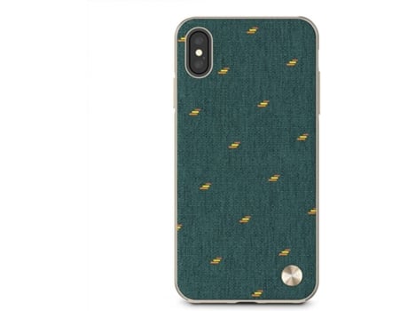 Vesta iPhone XS Max (emerald green)