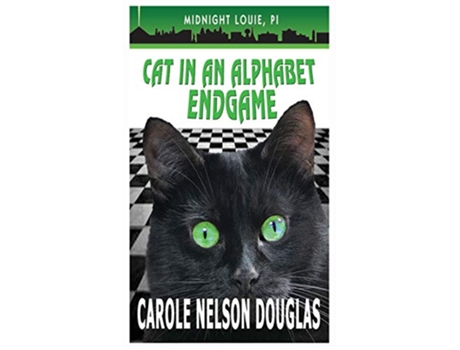 Livro Cat in an Alphabet Endgame A Midnight Louie Mystery 28 Midnight Louie Mysteries de Carole Nelson Douglas (Inglês - Capa Dura)