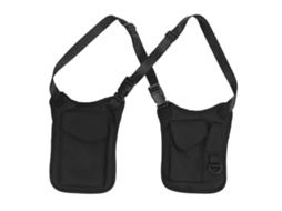 Bolsa Axilar Anti roubo Ajustável para Telefone e Chaves
