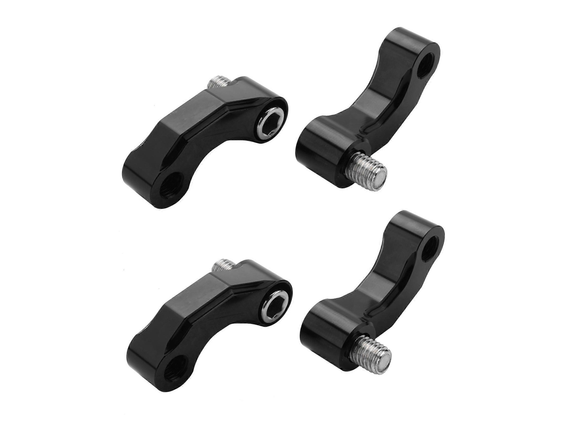 Suporte Extensão Espelhos Motocicleta R1200gs Lc 13 18 R Ninet Alumínio Cnc