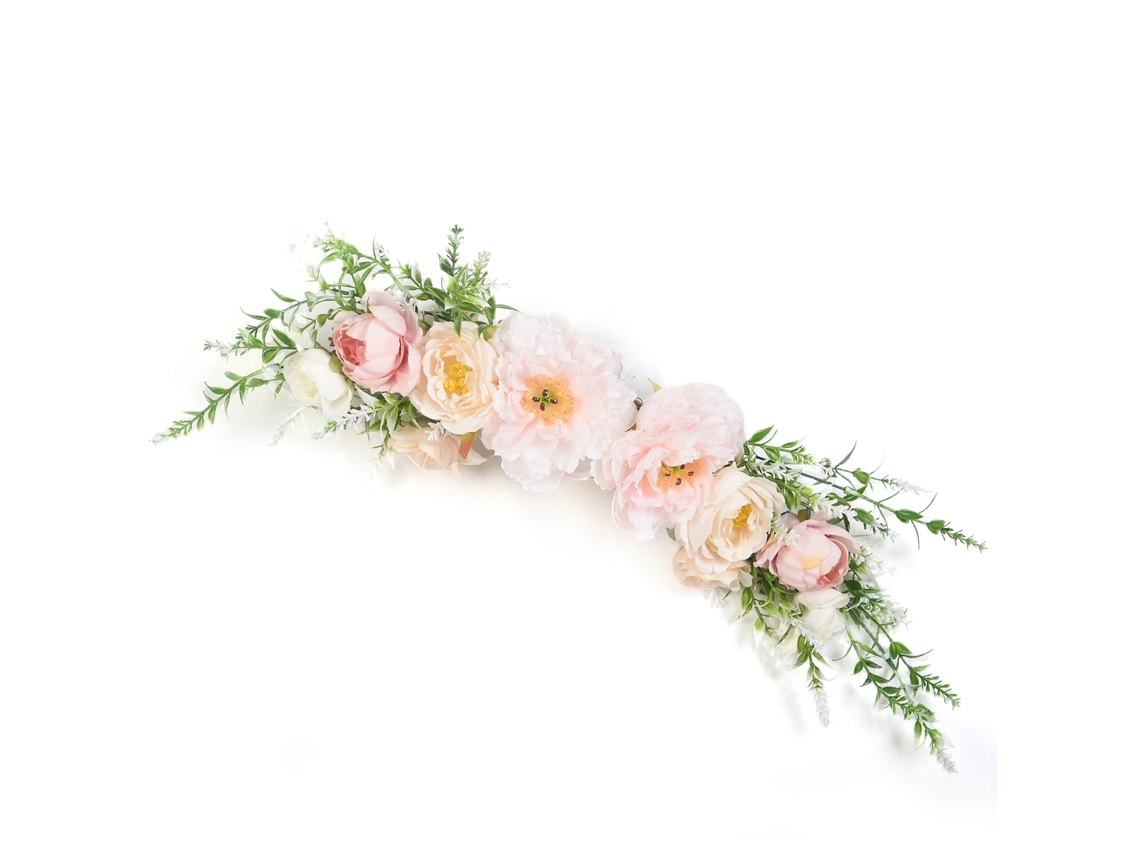 Laxiscreed Flores Artificiais De Seda Para Decoração De Casamento E Paredes Com Peónia Tianxiang