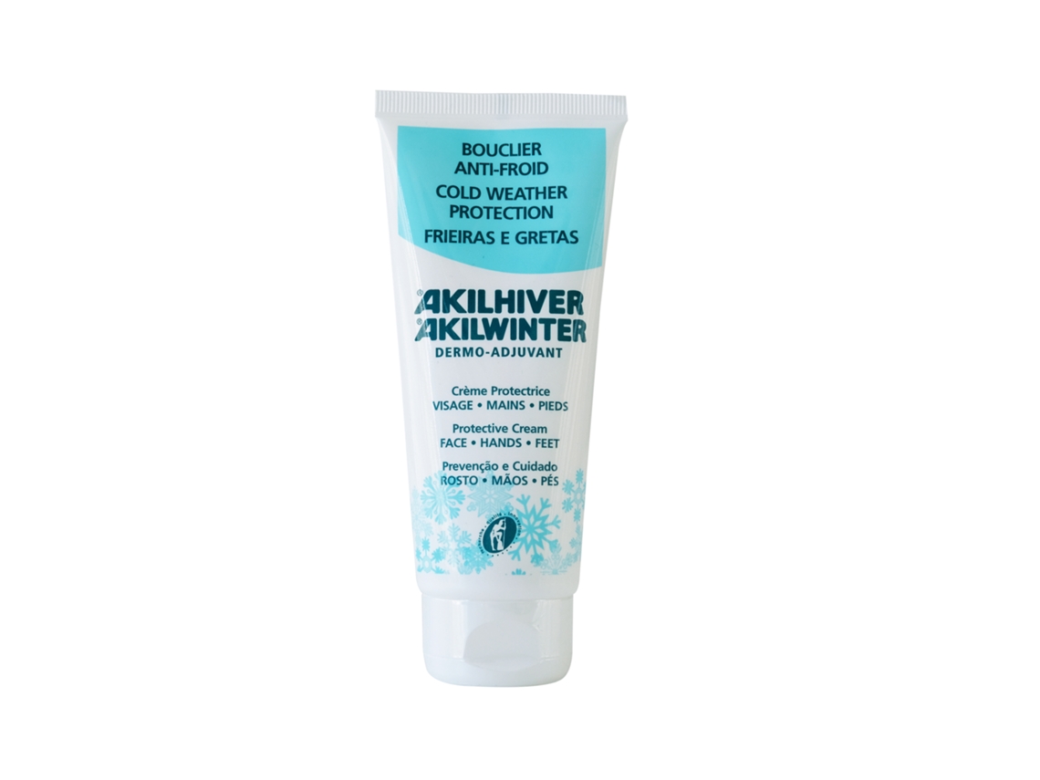 Akilhiver Frieiras Rosto, Mãos E Pés 100 Ml Akileine