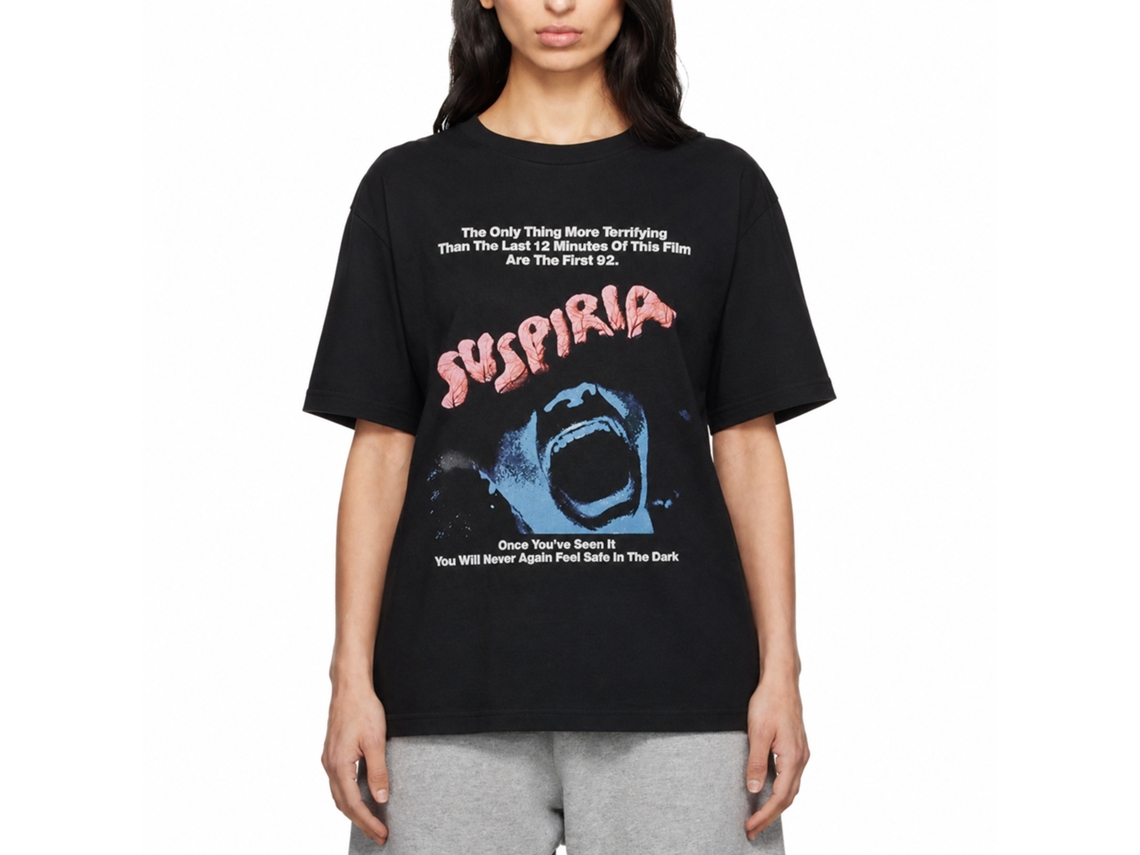 Suspiria Lobby Poster T-shirt Unisex Adults Size:xxxl