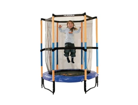Cama Elástica Joey Jump 3.0, Ø 140 Cm Hudora