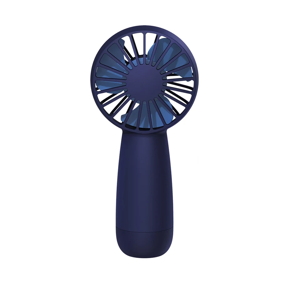 Ventilador de Mão MDUG, 1500mah, 90g, 3 velocidades