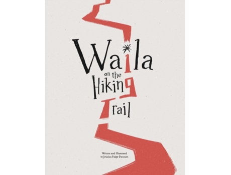 Livro Waila on the Hiking Trail JESSICA Paige DAWSON (Inglês)