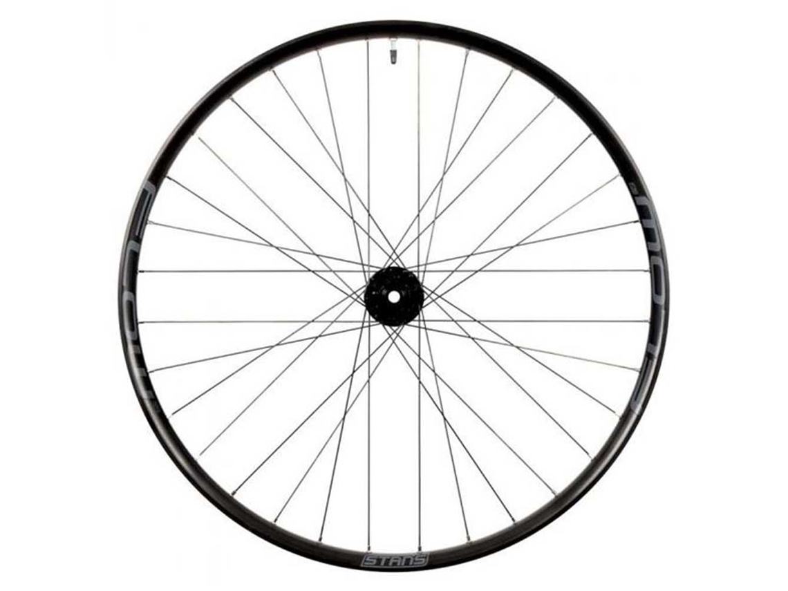 Roda Dianteira Flow S2 29´´ Preto 15 X 110 Mmstans no Tubes