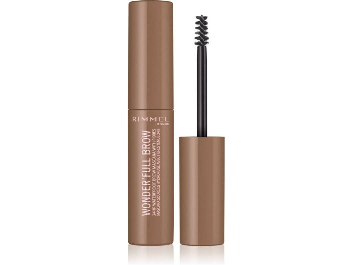 Máscara de Sobrancelhas RIMMEL Wonder'Full 24Hr