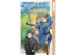 Livro A Gentle Nobles Vacation Recommendation, Volume 2 de Misaki (Inglês)