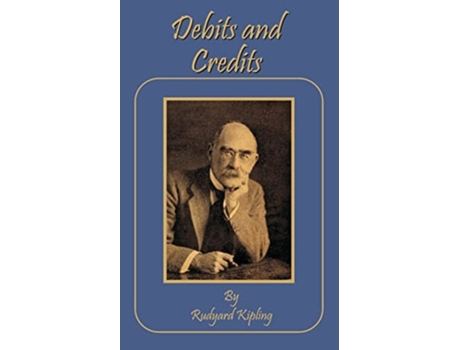 Livro Debits and Credits de Rudyard Kipling (Inglês)