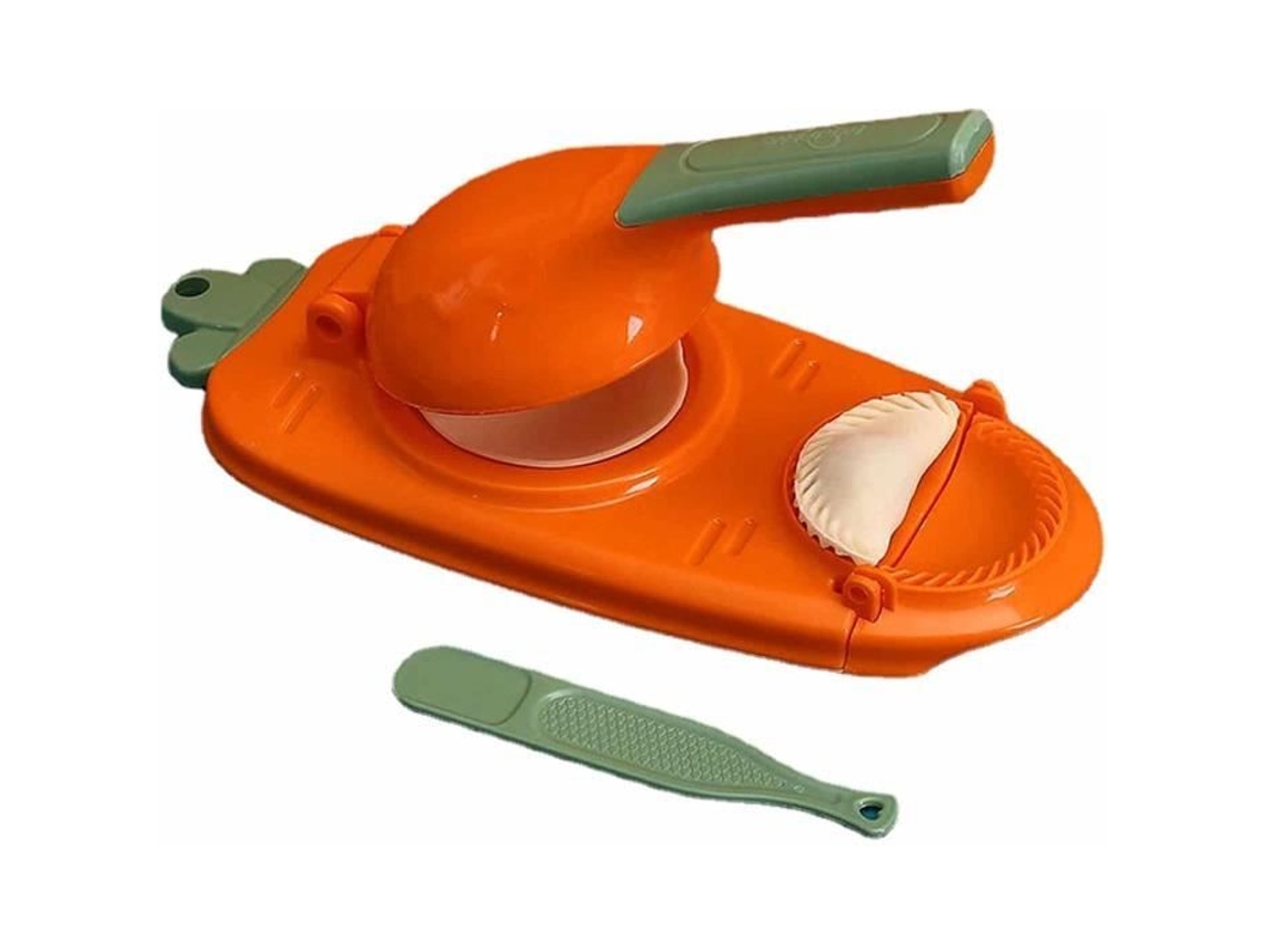 Fabricante Manual de Ravioli Ferramenta para Fazer Bolinhos de Cozinha 2 em 1 Prensa de Massa para Molde de Ravioli Rápido e 223