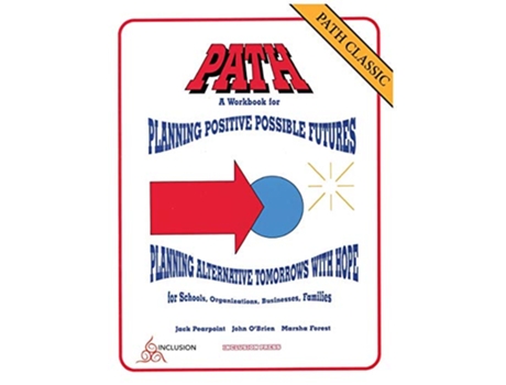 Livro Path Workbook de Forest Pearpoint O'Brien (Inglês)