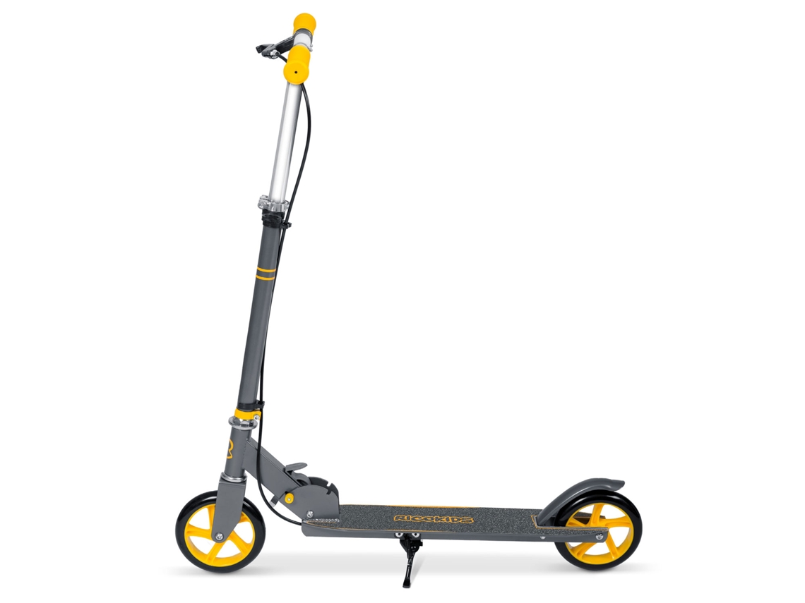 Trotinete Ricokids Kodi Cinza E Laranja