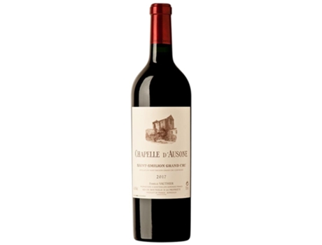 Vinho CHTEAU AUSONE Château Ausone La Chapelle D'Ausone Saint-Émilion Reserva (0.75 L - 1 unidade)