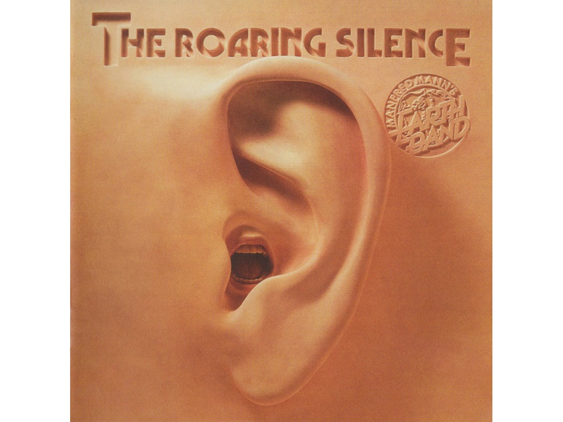CD Manfred Mann's Earth Band - The Roaring Silence