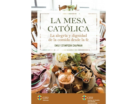 Livro La Mesa Católica de Emily Stimpson Chapman (Espanhol)