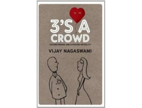 Livro 3s A Crowd De Vijay Nagaswami (inglês)