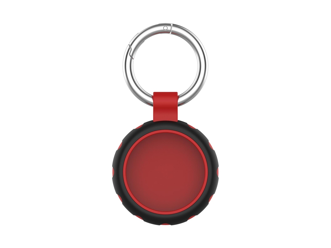Capa Protetora EOOCOO (adequada para Airtag, Material de Silicone)