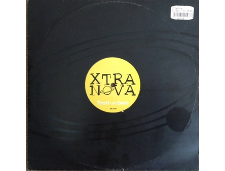 Vinil Go To Release Xtra Nova