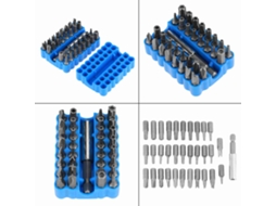 Laxiscreed: Pontas De Parafuso De Precisão Com Design Oco, Útil Para Múltiplas Aplicações, Marca Laxiscreed