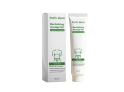 Gel Cuidado Masculino North Moon Hidrata Refresca