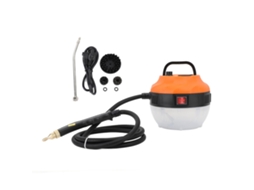 Limpador de Vapor 2500w Alta Pressão 6 Velocidades S/MARCA