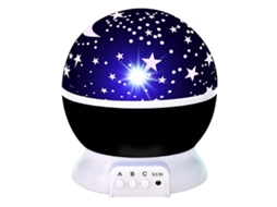 Laxiscreed Projetor De Estrelas Com Luz Noturna Colorida Para Ambiente Aconchegante