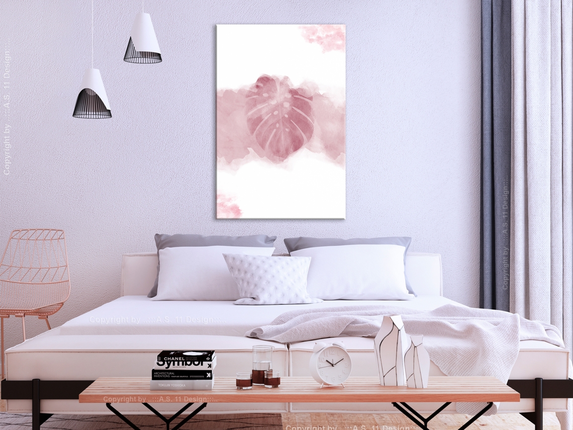Quadro ARTGEIST Tropical Fog (1 Part) Vertical (40x60)