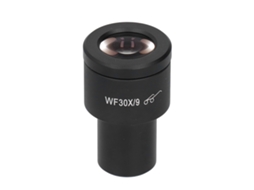 Ocular de microscópio de campo largo hd 30x para laboratório com interface 23mm | S/MARCA