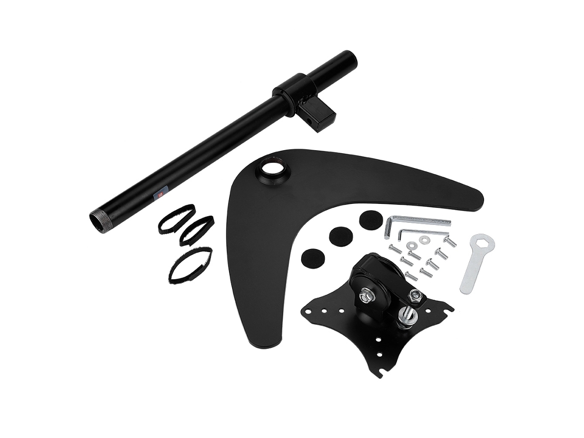 Suporte Ajustável Universal Para Monitor De Tv Lcd De 14-30 Polegadas E Tela De Computador