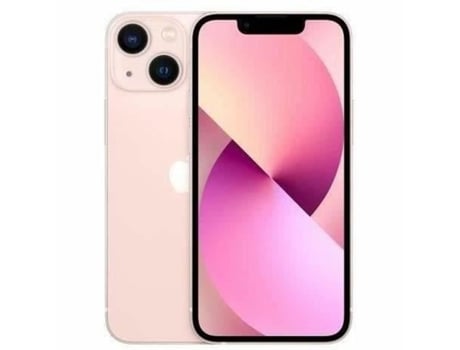 Smartphone Iphone 13 Mini Cor de Rosa 5,4 128 Gb