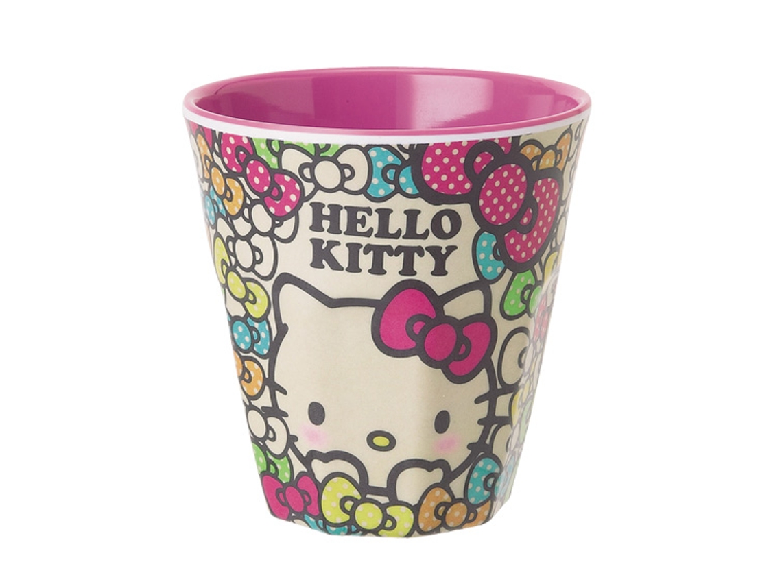 Copo Hello Kitty Ribbon