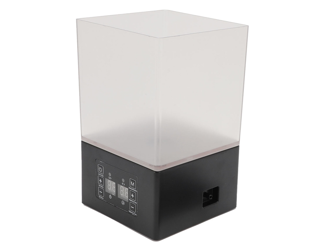 Sistema de Rega Automática Indoor 2 em 1 com Tanque 1.3l, Timer e Tela Lcd