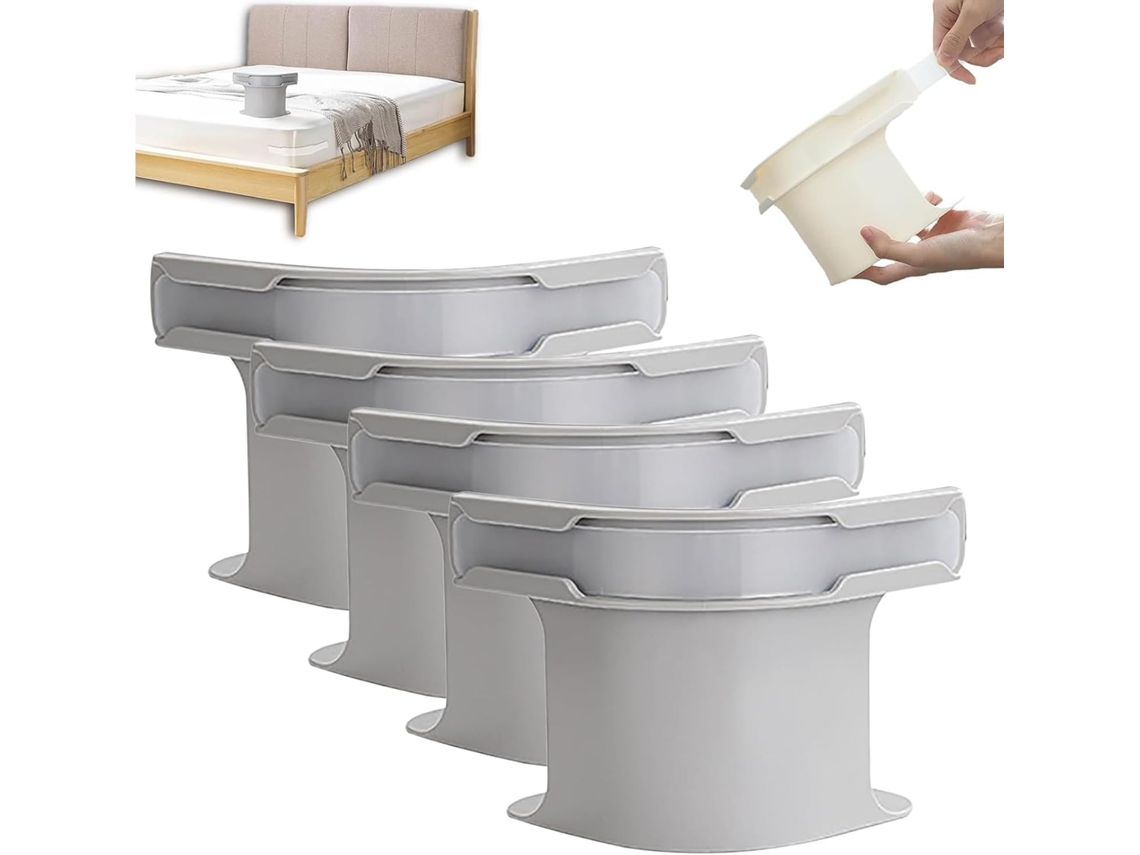 Lurelia Correias Para Lençol Antiderrapante Elástico Resistente Grosso Colchão Cobertor Cama Casal Queen King Quarto