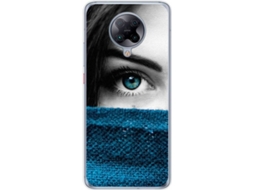 Capa Xiaomi POCO F2 Pro TUMUNDOSMARTPHONE Desenhos Multicor